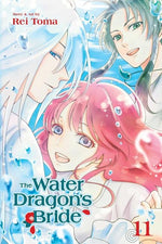 The Water Dragon's Bride, Vol. 11 by Toma, Rei