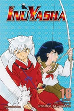 Inuyasha (Vizbig Edition), Vol. 18: Curtain of Time by Takahashi, Rumiko