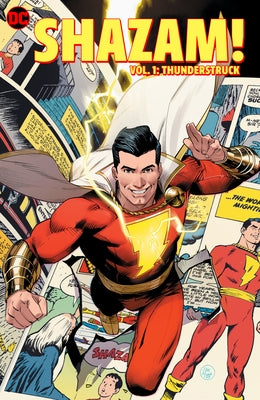 Shazam! Vol. 1: Meet the Captain! by Waid, Mark