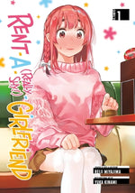 Rent-A-(Really Shy!)-Girlfriend 1 by Miyajima, Reiji