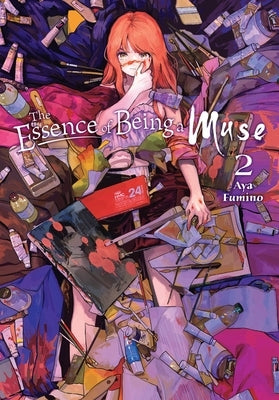 The Essence of Being a Muse, Vol. 2 by Fumino, Aya