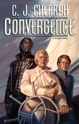 Convergence by Cherryh, C. J.