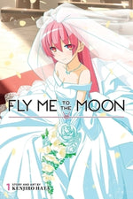 Fly Me to the Moon, Vol. 1 by Hata, Kenjiro