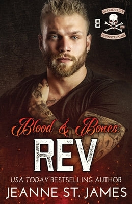 Blood & Bones - Rev by St James, Jeanne