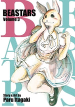 Beastars, Vol. 3 by Itagaki, Paru