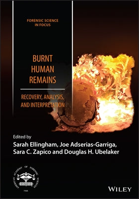 Burnt Human Remains: Recovery, Analysis, and Interpretation by Ellingham, Sarah