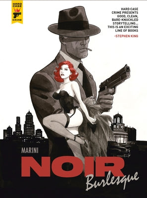 Noir Burlesque by Marini, Enrico