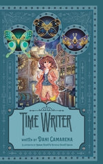 Time Writer by Camarena, Dani