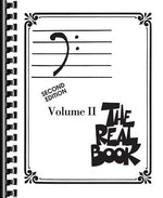 The Real Book - Volume II: Bass Clef Edition by Hal Leonard Corp