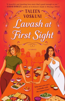 Lavash at First Sight by Voskuni, Taleen