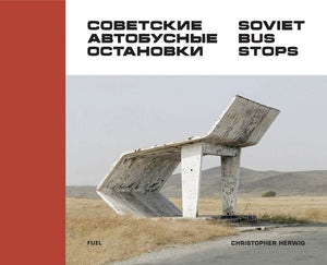 Soviet Bus Stops by Murray, Damon