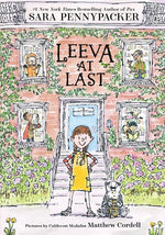 Leeva at Last by Pennypacker, Sara