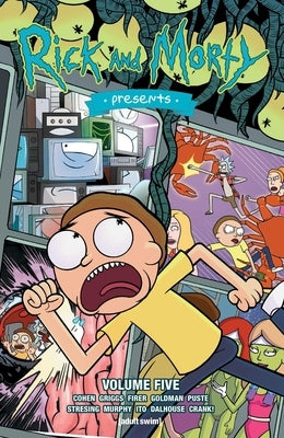 Rick and Morty Presents Vol. 5 by Cohen, Ivan