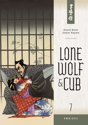 Lone Wolf and Cub Omnibus Volume 7 by Koike, Kazuo