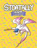 Stoatally Art Volume 7 by Stoat, Vasuki