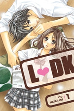 LDK, Volume 1 by Watanabe, Ayu