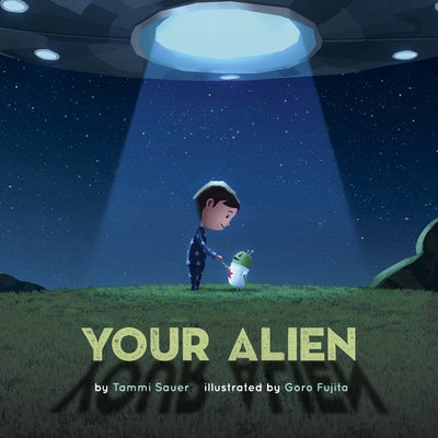 Your Alien by Sauer, Tammi