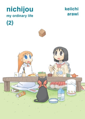 Nichijou 2 by Arawi, Keiichi