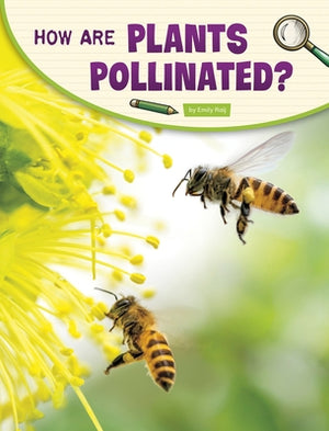 How Are Plants Pollinated? by Raij, Emily