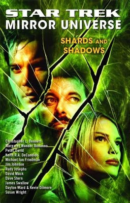 Star Trek: Mirror Universe: Shards and Shadows by Palmieri, Marco