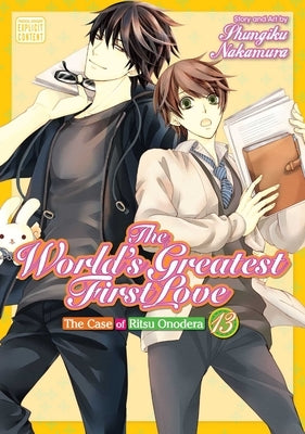 The World's Greatest First Love, Vol. 13 by Nakamura, Shungiku