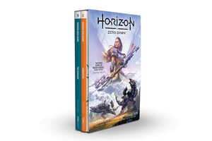 Horizon Zero Dawn 1-2 Boxed Set by Toole, Anne