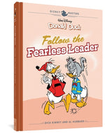 Walt Disney's Donald Duck: Follow the Fearless Leader: Disney Masters Vol. 14 by Kinney, Dick