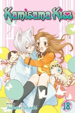 Kamisama Kiss, Vol. 18 by Suzuki, Julietta