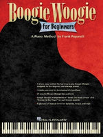 Boogie Woogie for Beginners by Hal Leonard Corp