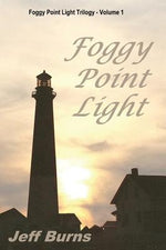 Foggy Point Light by Burns, Jeff