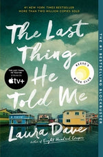 The Last Thing He Told Me by Dave, Laura