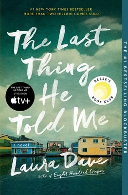 The Last Thing He Told Me by Dave, Laura