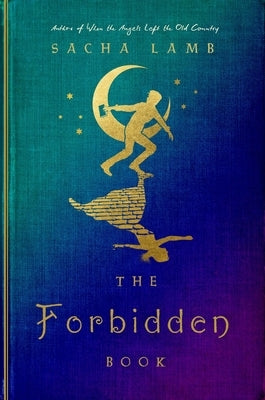 The Forbidden Book by Lamb, Sacha