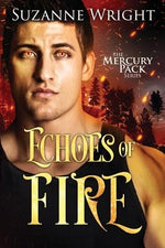 Echoes of Fire by Wright, Suzanne