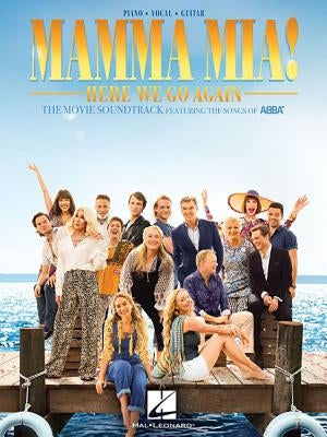 Mamma Mia! - Here We Go Again: The Movie Soundtrack Featuring the Songs of Abba by Abba