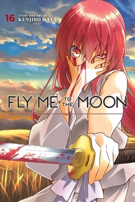 Fly Me to the Moon, Vol. 16 by Hata, Kenjiro