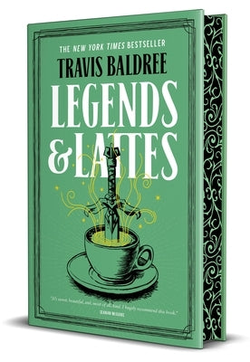 Legends & Lattes: Deluxe Edition by Baldree, Travis