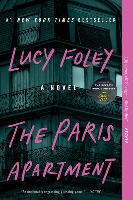 The Paris Apartment by Foley, Lucy