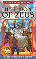 The Throne of Zeus by Lerme Goodman, Deborah