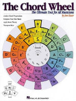 The Chord Wheel: The Ultimate Tool for All Musicians by Fleser, Jim