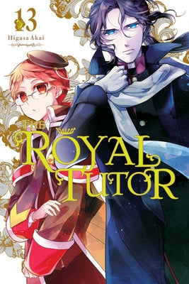 The Royal Tutor, Vol. 13 by Akai, Higasa