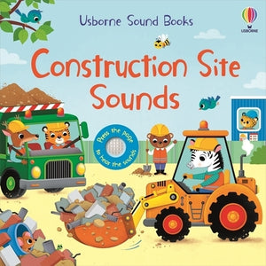 Construction Site Sounds by Taplin, Sam