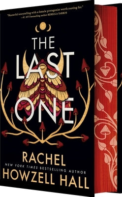 The Last One (Deluxe Limited Edition) by Hall, Rachel Howzell