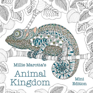 Millie Marotta's Animal Kingdom: Mini Edition by Marotta, Millie