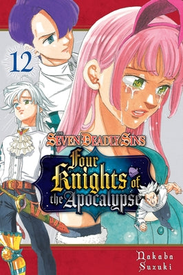 The Seven Deadly Sins: Four Knights of the Apocalypse 12 by Suzuki, Nakaba