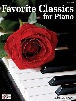 Favorite Classics for Piano by Hal Leonard Corp