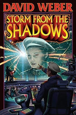 Storm from the Shadows by Weber, David