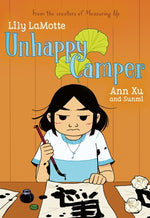 Unhappy Camper by Lamotte, Lily