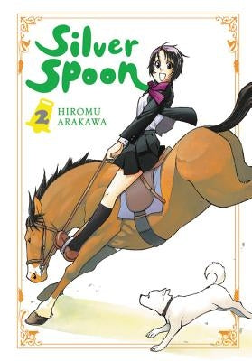 Silver Spoon, Vol. 2 by Arakawa, Hiromu
