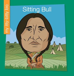 Sitting Bull by Thiele, June